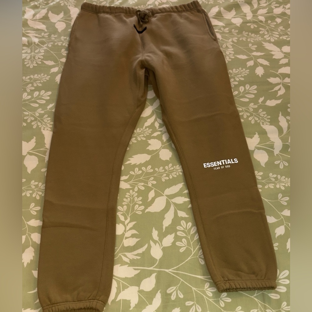 FOG Essentials Sweatpants Size XL